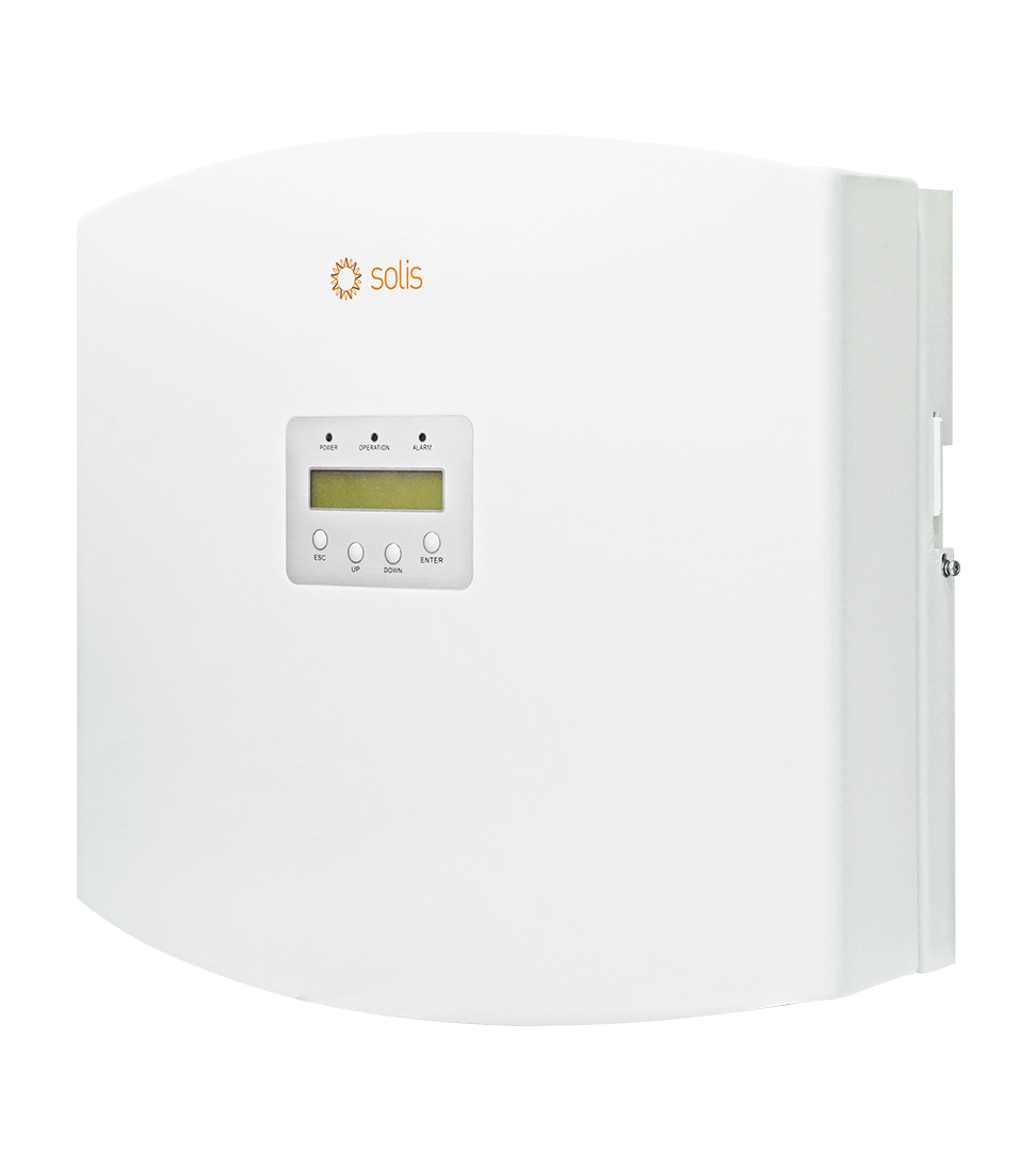 Bộ quản lý năng lượng đẩy lên lưới Solis (EPM)